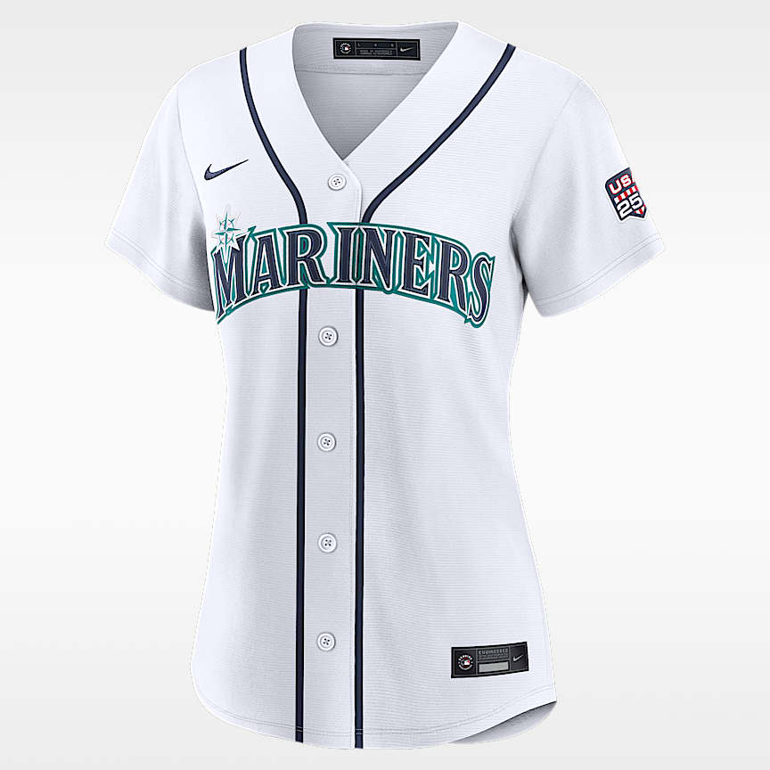 Seattle Mariners Men's Nike Dri-FIT ADV MLB Limited Jersey. Nike.com